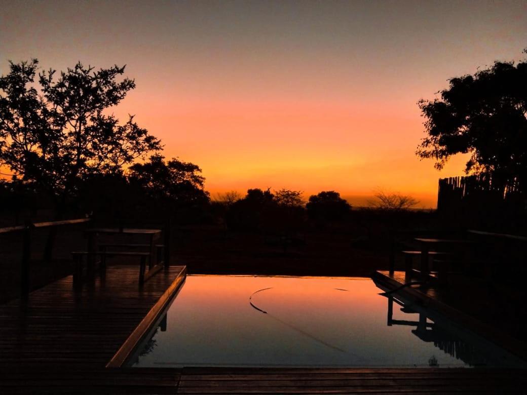 Tranquillity Day Spa & Lodge Baviaanspoort Exterior foto