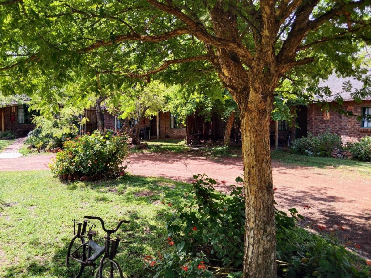 Tranquillity Day Spa & Lodge Baviaanspoort Exterior foto